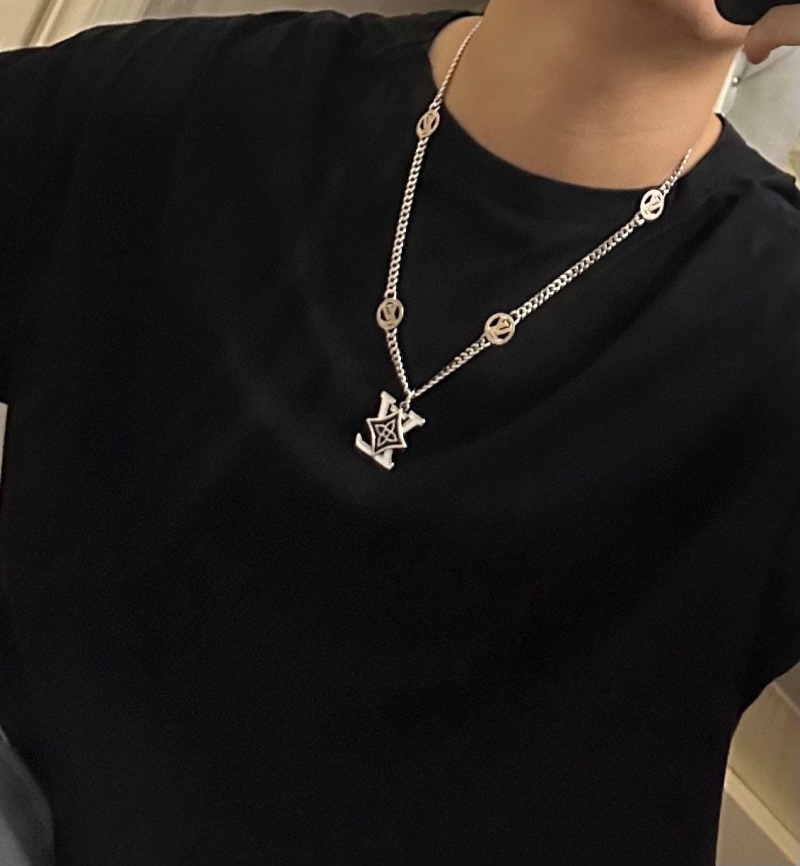 LV Necklaces